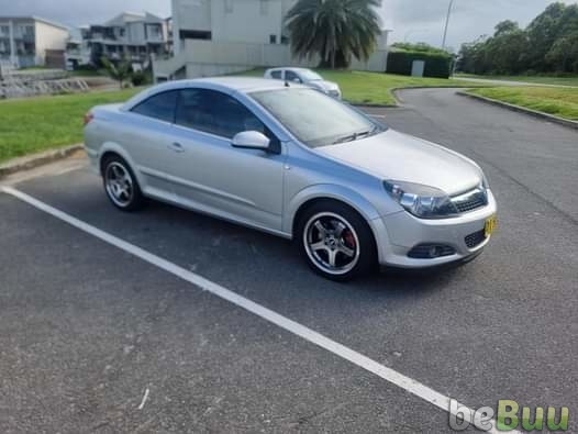 2007 Holden Astra, Coffs Harbour, New South Wales