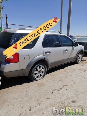  Ford Freestyle, Juarez, Chihuahua