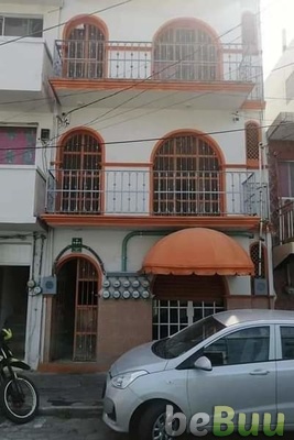 2 habitaciones 2 baños - Departamento Callejón Reforma 145, Veracruz, Veracruz