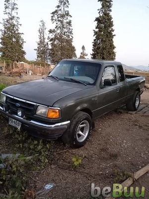 1997 Ford Ranger, Huasco, Atacama