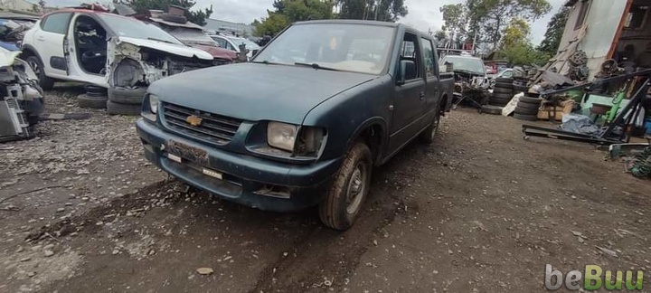 1997 Chevrolet Luv, Arauco, Bio Bio