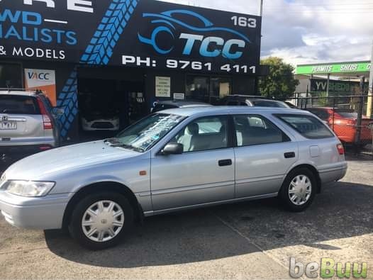 1999 Holden Wagon, Melbourne, Victoria