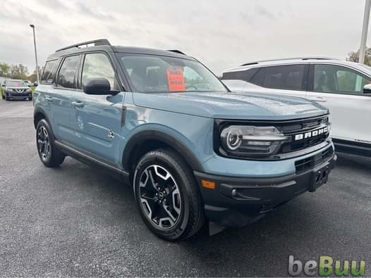 2021 Ford Bronco, Jackson, Tennessee