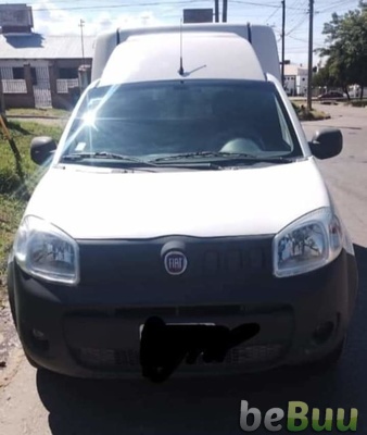 2015 Fiat Fiorino, San Salvador de Jujuy, Jujuy