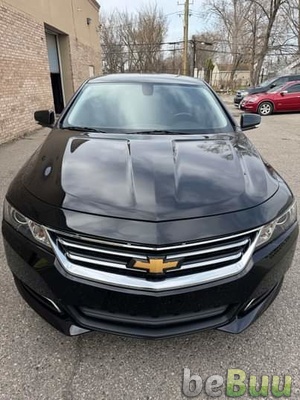 2018 Chevrolet Impala, Detroit, Michigan