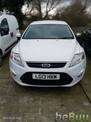 *** for sale *** ford Mondeo in white, Durham, England