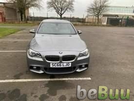 2016 BMW series5, Lincolnshire, England