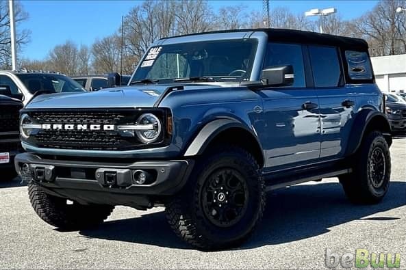 2023 Ford Bronco, Annapolis, Maryland