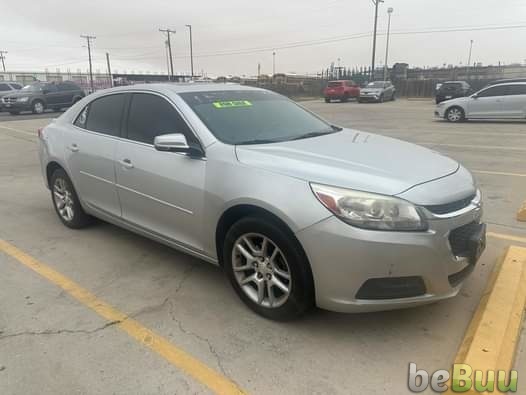 Selling 2016 Chevorlet Malibu with salvage title. asking $6, Las Cruces, New Mexico