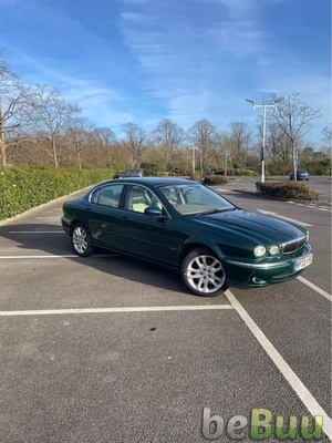2003 Jaguar X Type, Somerset, England
