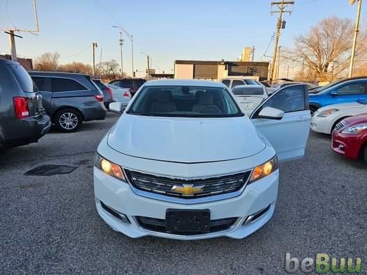2014 Chevrolet Impala, Kansas City, Missouri