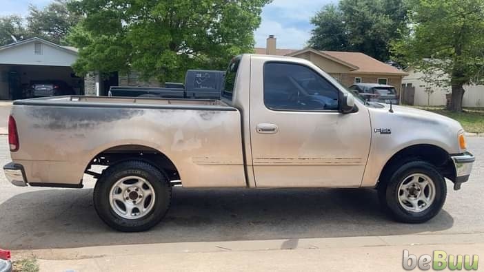 Nice little truck . Has a crate motor with 180k, San Angelo, Texas
