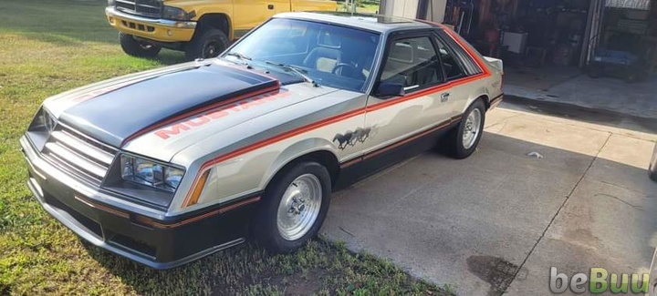 1979 Ford Mustang · Coupe · Driven 69, Madison, Wisconsin