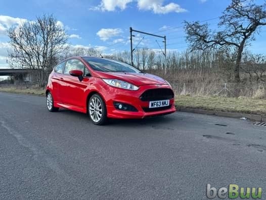 Ford fiesta 1.0 petrol starts and drives, Stirling, Scotland