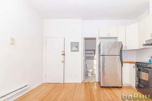 Bushwick 3 bed featuring tons and tons of space! This white box, Brooklyn, New York