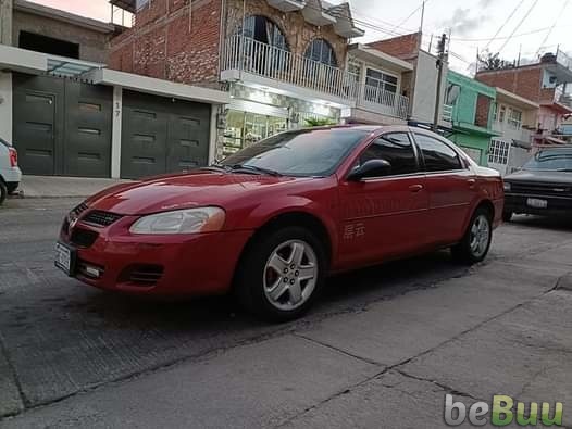 2004 Dodge Stratus, Leon, Guanajuato