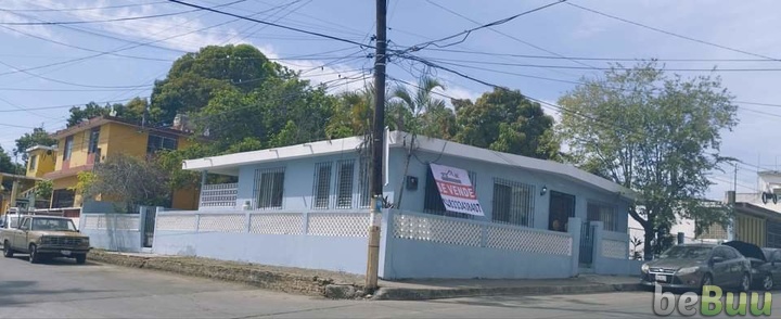 RENTA O VENTA HERMOSA CASA EN ESQUINA ?? EMILIANO ZAPATA 1300, Tampico, Tamaulipas