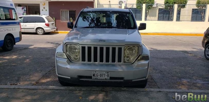 2010 Jeep Liberty, Villahermosa, Tabasco