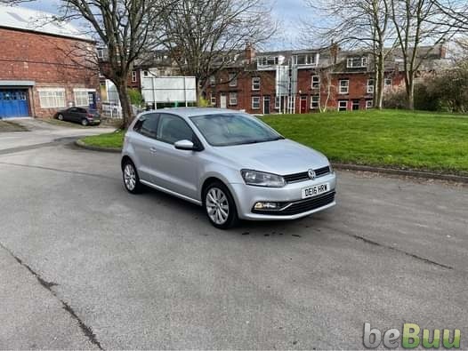 2016 Volkswagen Polo, West Yorkshire, England