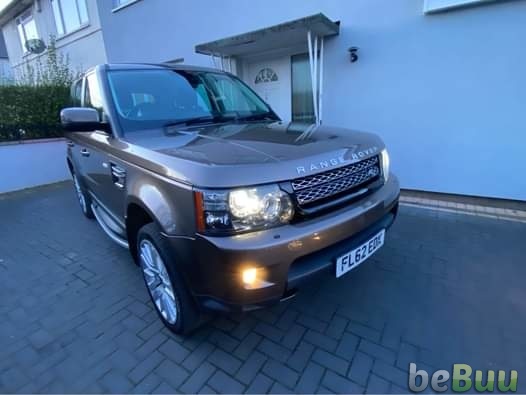 Range Rover HSE SPORT for sale fully loaded, West Yorkshire, England