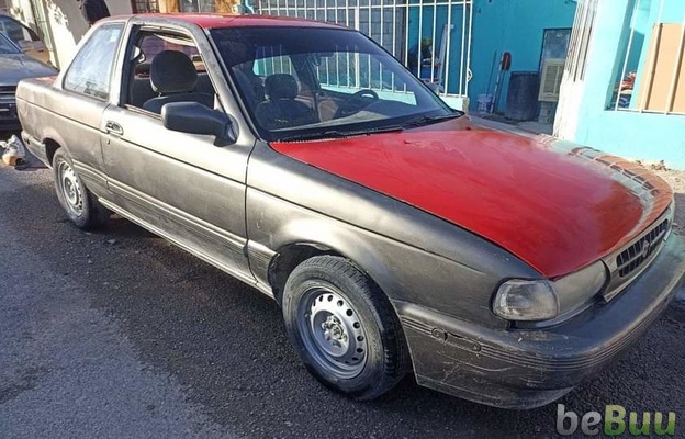 1995 Nissan Tsuru, Monclova, Coahuila