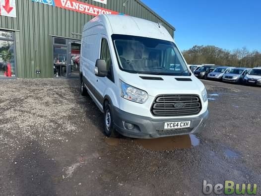 2014 Ford Transit 350 High Roof FWD 2.2 TDCI SPARES OR REPAIRS, Greater London, England