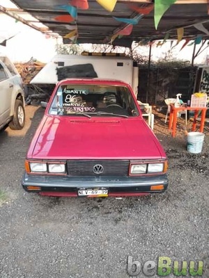 1986 Volkswagen Atlantic, Veracruz, Veracruz