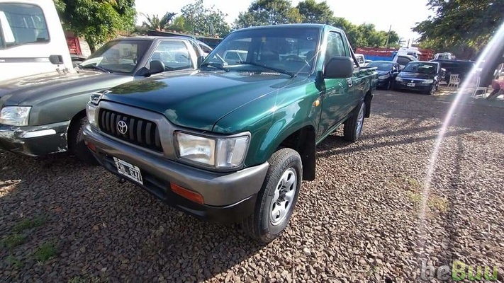 2003 Toyota Hilux, Posadas, Misiones