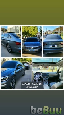 2020 Volkswagen Vento, Tucumán, Tucumán