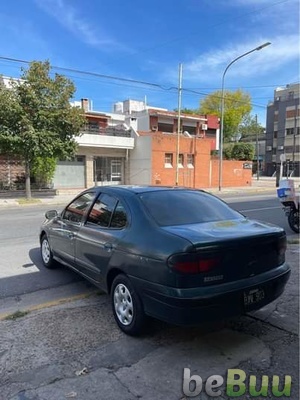 1998 Renault Megane, Gran Buenos Aires, Capital Federal/GBA