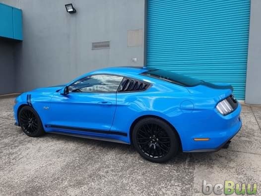 2017 Ford Mustang GT, Melbourne, Victoria
