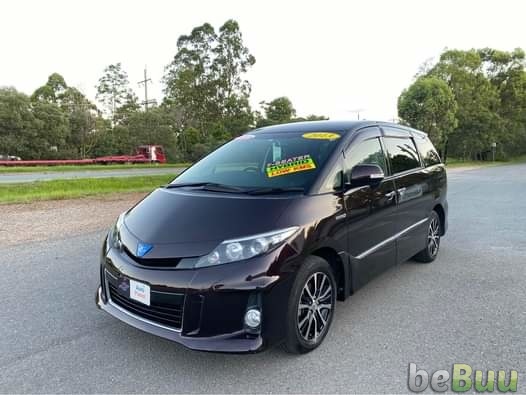 2013 Toyota Estima/ Tarago Hybrid, Brisbane, Queensland