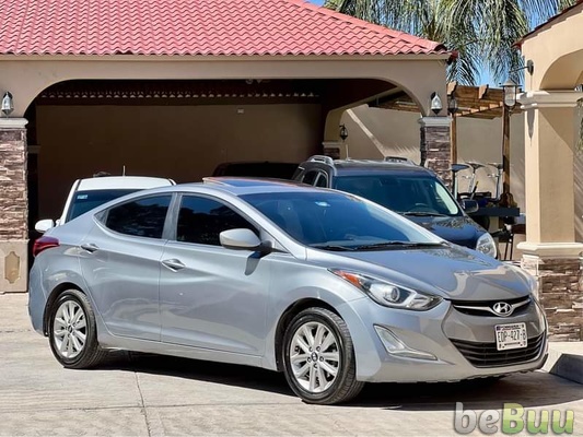 2015 Hyundai Elantra LIMITED ?$139, Chihuahua, Chihuahua