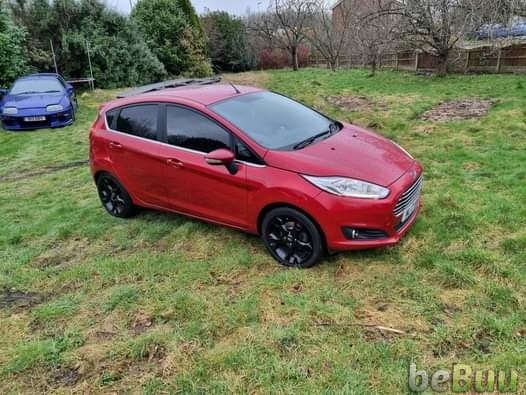 2017 Ford Fiesta Zetec 1.25 only 11k miles, Cheshire, England
