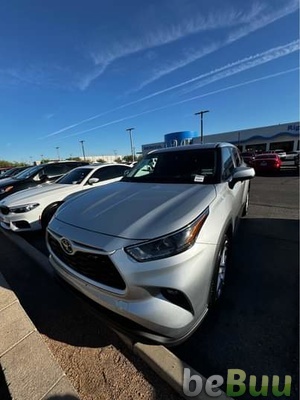 2023 Toyota Highlander, Phoenix, Arizona