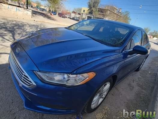 2018 Ford Fusion, Juarez, Chihuahua