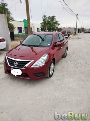 2019 Nissan Versa, Juarez, Chihuahua