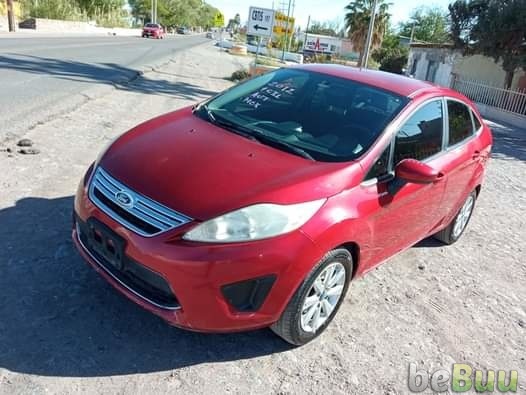 2012 Ford Ford Fiesta, Delicias, Chihuahua