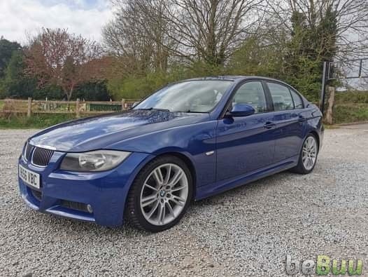 Here it's up for sale 2007 Bmw 325i M Sport, Northamptonshire, England