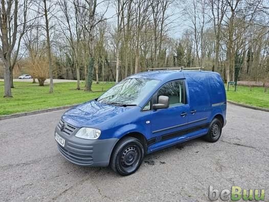 VOLKSWAGEN CADDY 1.9 TDI MANUAL  GOOD CONDITION INSIDE AND OUT, Northamptonshire, England