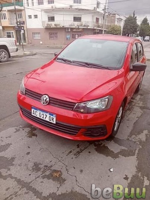 2017 Volkswagen Gol, San Salvador de Jujuy, Jujuy