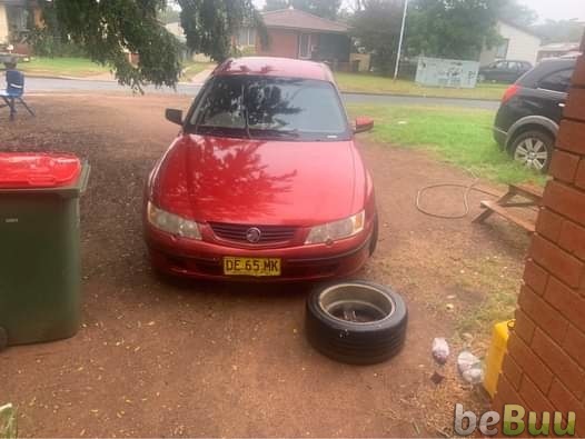 Up for sale is my Holden commodore $1500 ono, Wagga Wagga, New South Wales