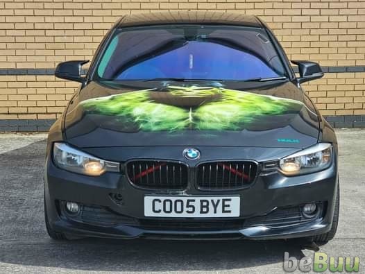 2014 BMW 320d, Swansea, Wales