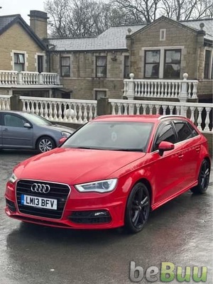 2013 Audi A3 Automatic, West Yorkshire, England
