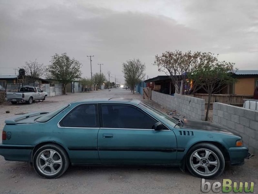 Honda Accord 90 jalando al cien estándar cambio o vendo, Juarez, Chihuahua