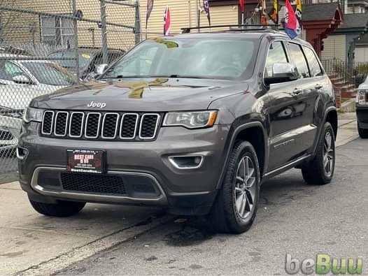2017 Jeep Cherokee · Limited Sport Utility 4D, Jersey City, New Jersey