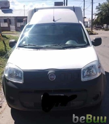 2015 Fiat Fiorino, San Pedro de Jujuy, Jujuy