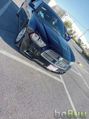 2014 Dodge Charger, Juarez, Chihuahua