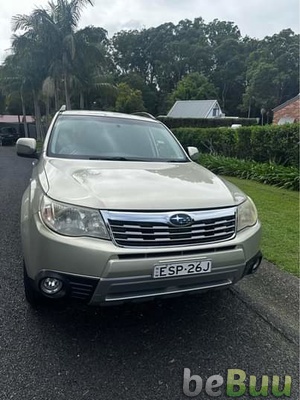 2009 Subaru Forester Surf Edition  - Manual  - 233, Coffs Harbour, New South Wales