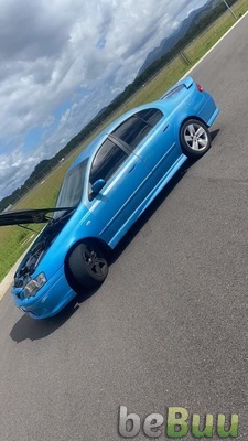 2005 Ford Falcon, Coffs Harbour, New South Wales
